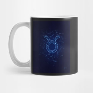 Taurus Zodiac Sign Mug